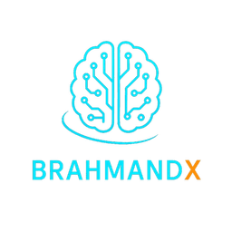 BrahmandX Logo